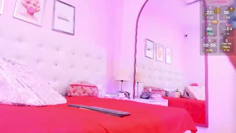 Kimberly online show from July 7, 7:38 pm