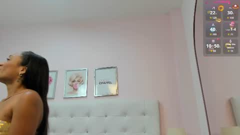 Kimberly online show from June 20, 7:39 pm