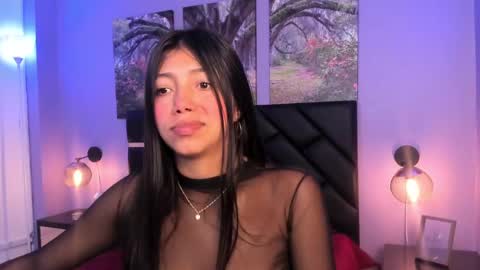 Snapshot of kimberlyvillalobos chatting on February 27, 11:20 am Kimberly Villalobos online show from February 27, 11:20 am