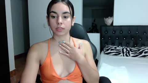 Snapshot of kimcandy_ chatting on March 9, 1:46 am CAMI online show from March 9, 1:46 am