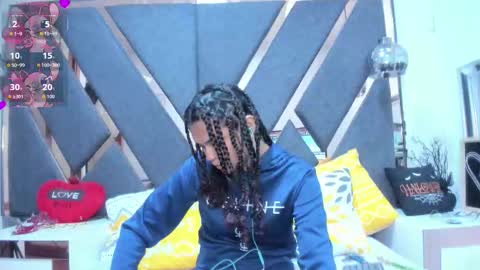 Kimy online show from January 9, 2:32 pm