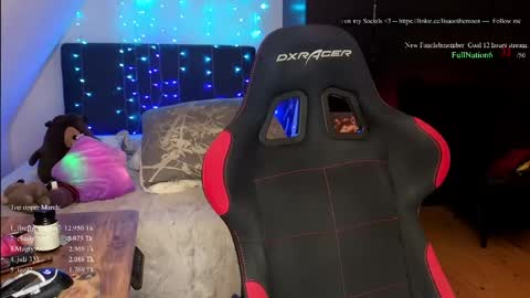 Wolfs Girl online show from March 17, 8:46 pm