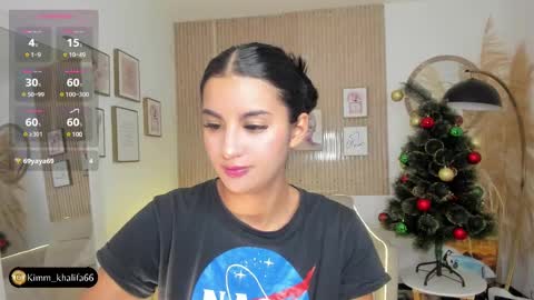 Kim  online show from January 8, 1:53 am