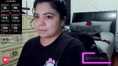 Kimmi online show from February 17, 12:54 am