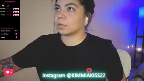 Kimmi online show from February 22, 3:23 am