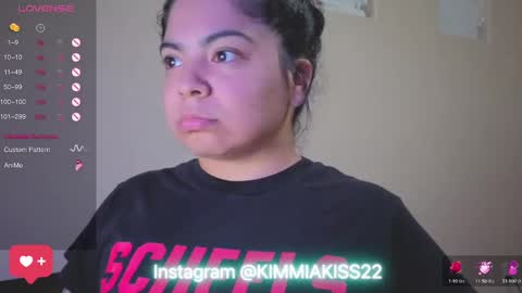 Kimmi online show from February 5, 11:50 pm