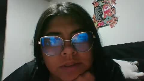Snapshot of kimmy_kimmy_ chatting on February 16, 12:22 am Kimmy online show from February 16, 12:22 am