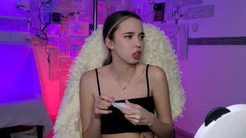 kimporins online show from March 9, 1:25 pm