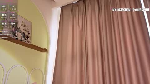 Kim online show from February 4, 6:49 am