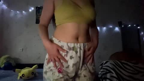 Jenny online show from June 10, 1:38 am