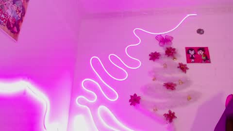 Snapshot of kind_scarlett chatting on December 19, 12:24 am Kind Scarlett online show from December 19, 12:24 am