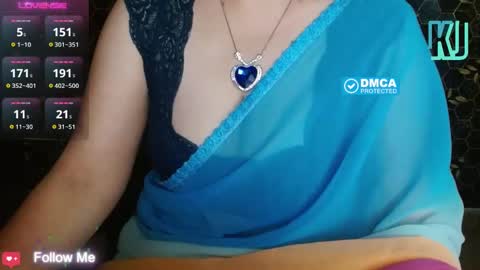 Snapshot of kinderrjoy chatting on February 10, 4:41 am kinderrjoy online show from February 10, 4:41 am