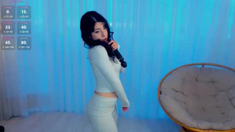 Megan online show from January 6, 4:49 am