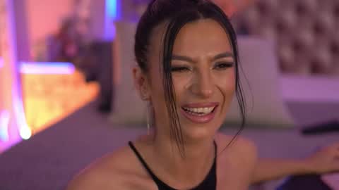 kinkyamelie online show from January 17, 6:37 pm