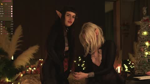 kinkylina_ online show from December 26, 6:54 pm