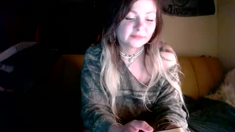 Kipsy Rose online show from February 12, 12:34 am