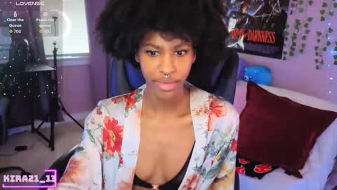 Kira21 13 online show from April 2, 6:27 pm