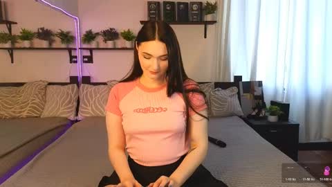 kira_jin online show from May 13, 10:10 am