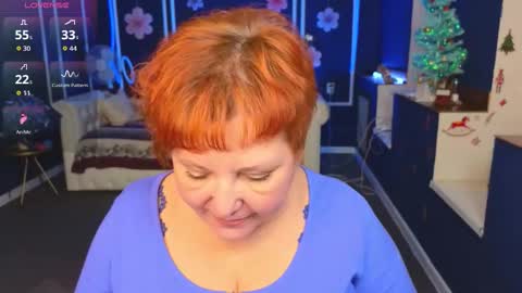 Kira Kennet online show from January 8, 2:21 pm