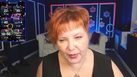 Kira Kennet online show from October 14, 7:22 am