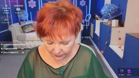 Kira Kennet online show from November 27, 7:22 am