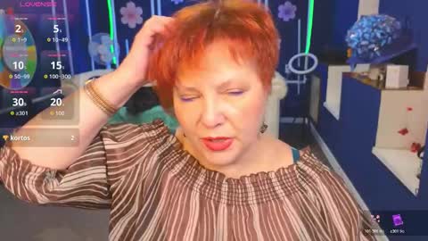 Kira Kennet online show from December 4, 7:21 am