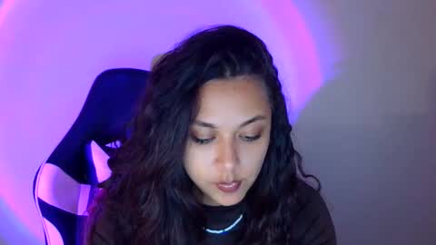 Snapshot of kiss_ameliaa chatting on October 2, 9:25 am kiss_ameliaa online show from October 2, 9:25 am