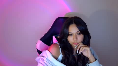 Snapshot of kiss_ameliaa chatting on October 10, 3:28 pm kiss_ameliaa online show from October 10, 3:28 pm