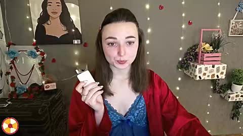 Valeria online show from February 15, 6:33 am