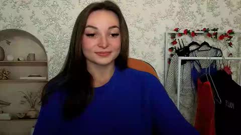 Valeria online show from October 3, 2:22 pm