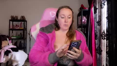 kissica online show from January 19, 3:08 pm