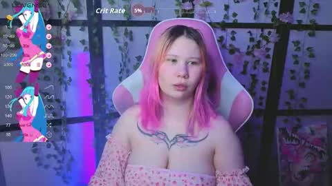 kitsune_little online show from February 23, 9:25 pm