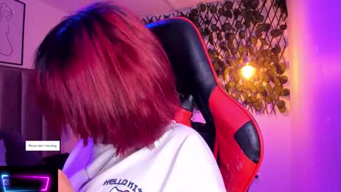 Camila online show from November 26, 2:23 am