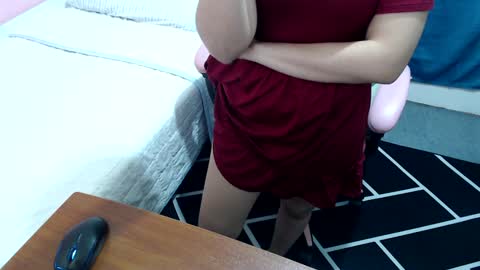 Kate online show from February 4, 10:24 pm