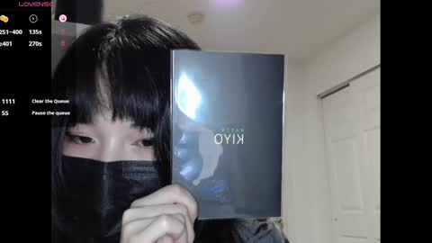 Kitty online show from September 9, 2:55 am