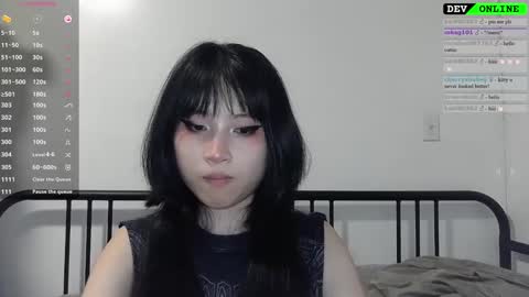 Kitty online show from October 1, 12:37 am