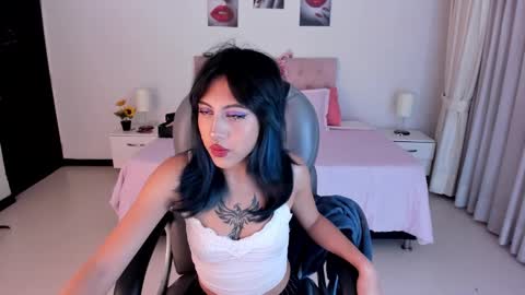 Snapshot of kitty_pam chatting on March 8, 1:59 am Kitty online show from March 8, 1:59 am