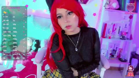 Snapshot of kitty_parker chatting on January 13, 12:09 am online show from January 13, 12:09 am