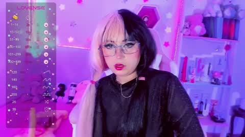 Snapshot of kitty_parker chatting on February 24, 1:22 am online show from February 24, 1:22 am