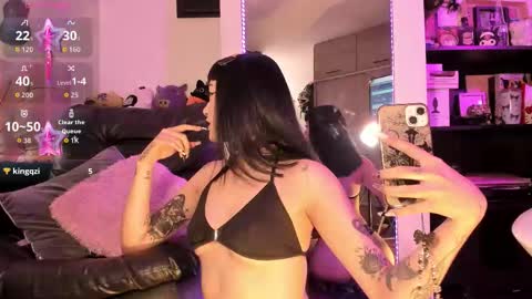 Kitty Goth  online show from November 28, 7:17 pm