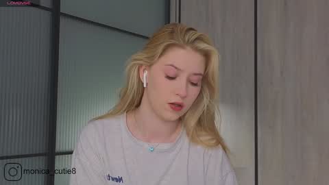 Monika online show from March 9, 4:38 am