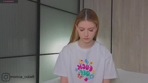 Monika online show from February 24, 4:04 am