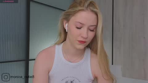 Monika online show from February 27, 7:12 am