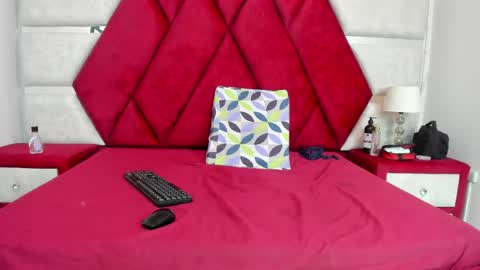 Luisa y Jairo online show from May 7, 4:21 pm