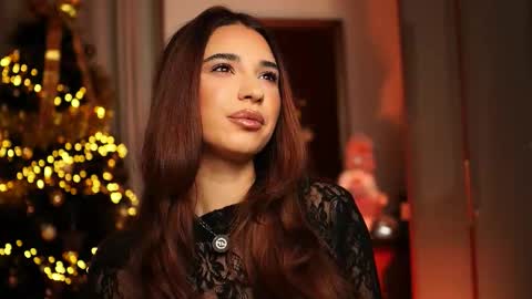 Erika online show from December 16, 8:58 pm