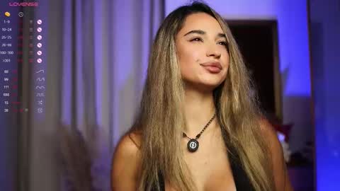 Erika online show from October 10, 6:57 pm