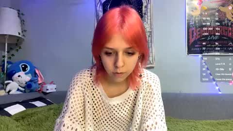 Luna online show from January 9, 6:12 pm