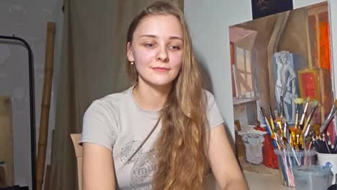 Lisa online show from November 19, 6:30 pm