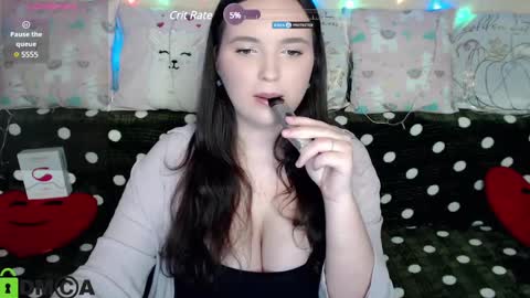 KlaraKiss online show from January 31, 12:50 am