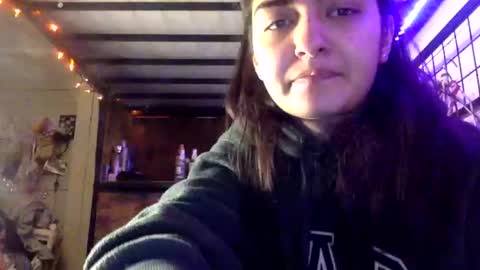 Kali Morrison online show from February 21, 5:24 pm